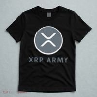 XRP Ripple XRP XRP Merch XRP Army XRP Cryptocurrency XRP Moon XRP Crypto T-Shirt thumb 5