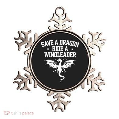 Xaddy Save A Dragon Ride A Wingleader 4th Wing Book Lover Ornament