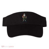 Xmas Santa Claus Hat Scottish Kilt Scotland Christmas Lights Gift Visor thumb 0