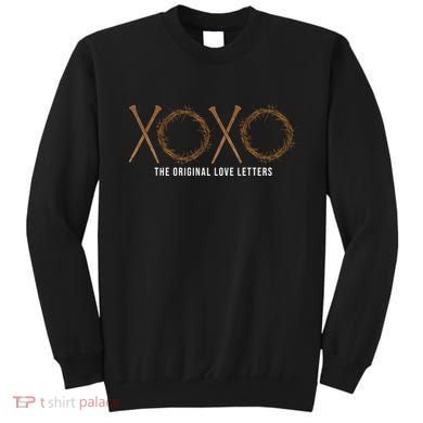 XoXo The Original Love Letters Sweatshirt