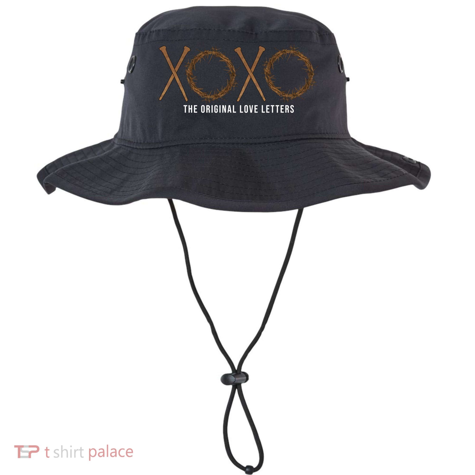 XoXo The Original Love Letters Bucket Hat