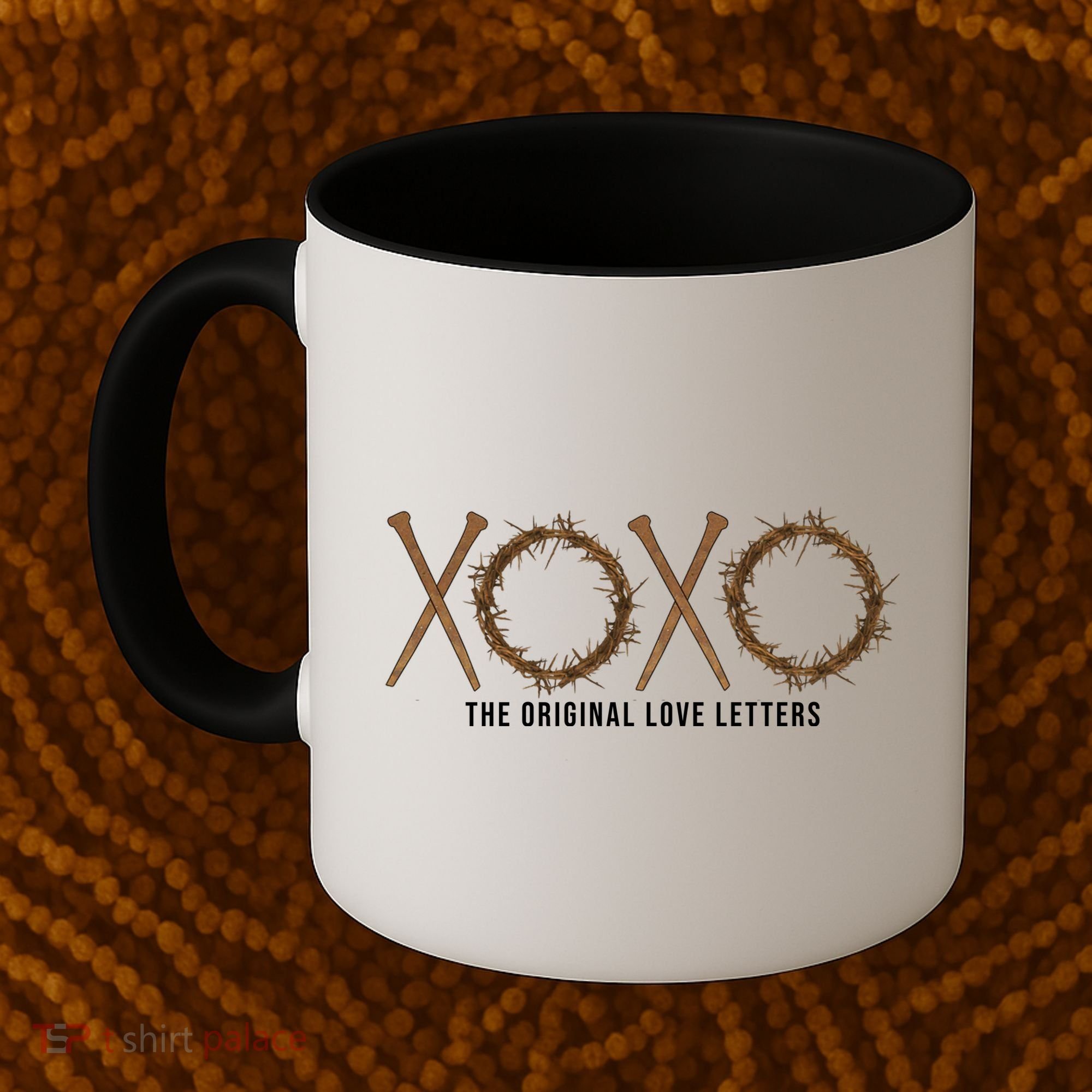 XoXo The Original Love Letters Coffee Mug