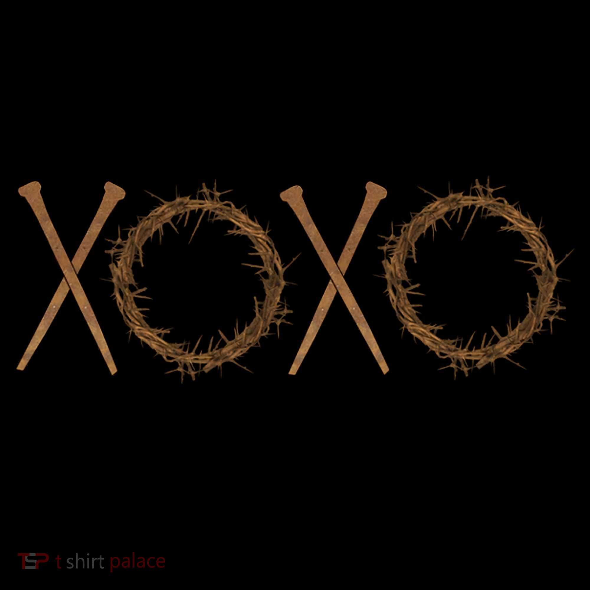 XoXo The Original Love Letters Coffee Mug