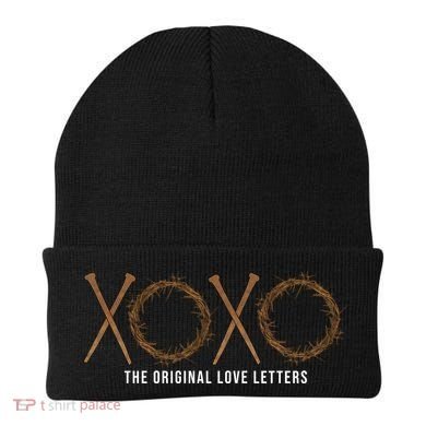 XoXo The Original Love Letters Beanie