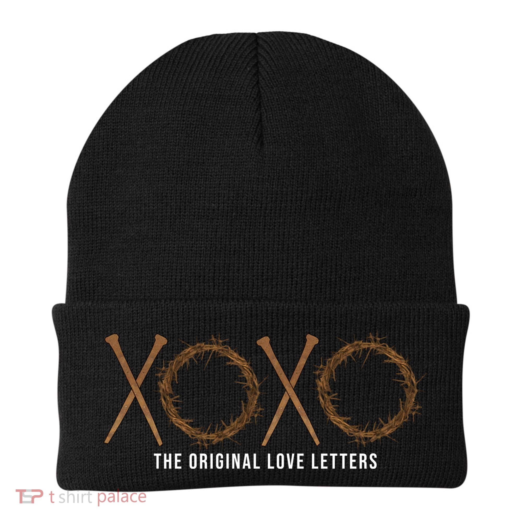 XoXo The Original Love Letters Beanie