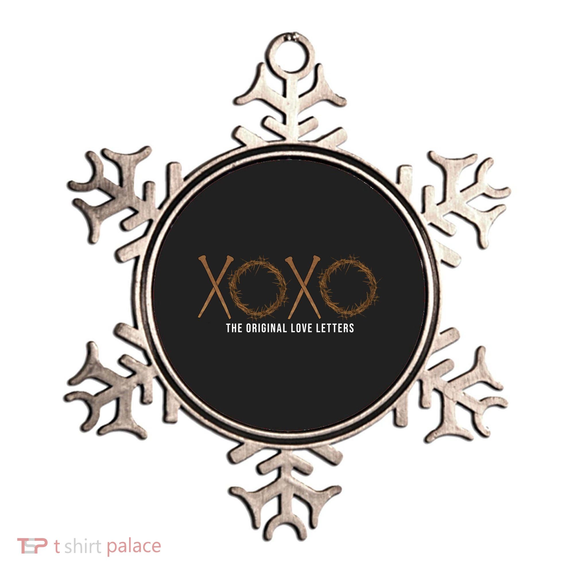 XoXo The Original Love Letters Ornament