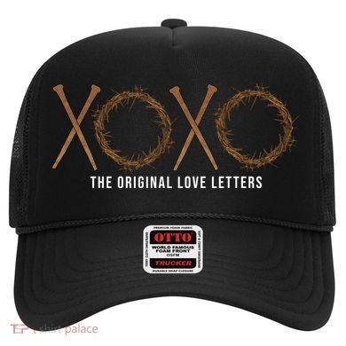 XoXo The Original Love Letters Hat