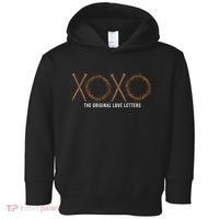 XoXo The Original Love Letters Toddler Hoodie thumb 0