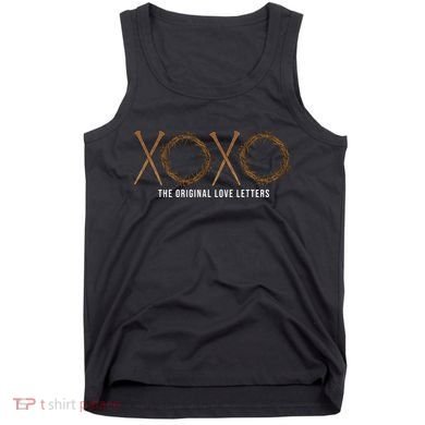 XoXo The Original Love Letters Tank Top