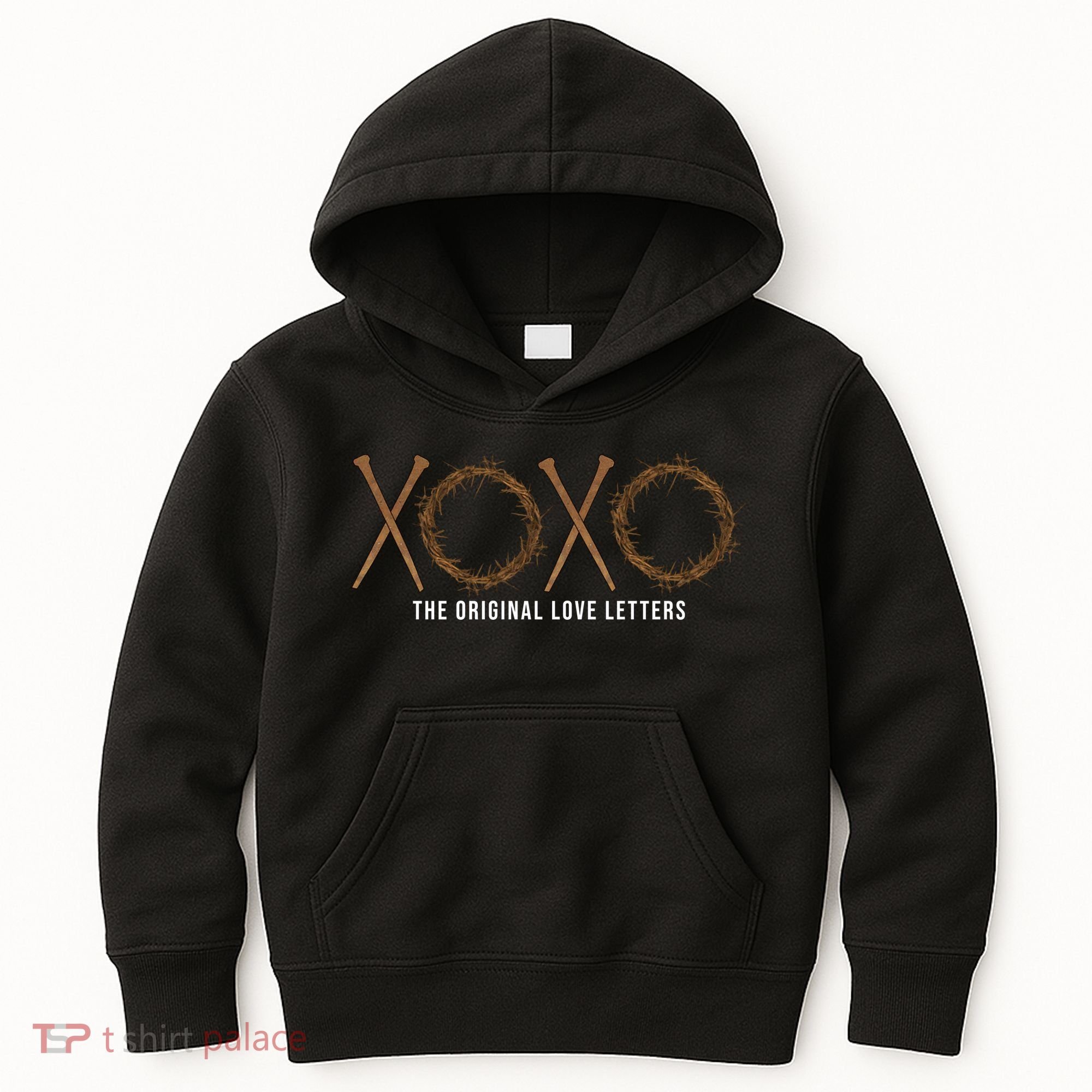 XoXo The Original Love Letters Kids Hoodie