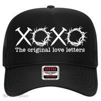 XoXo The Original Love Letters Jesus Christian Hat thumb 0