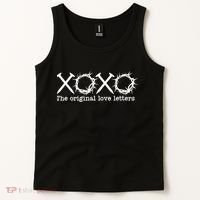 XoXo The Original Love Letters Jesus Christian Tank Top thumb 2