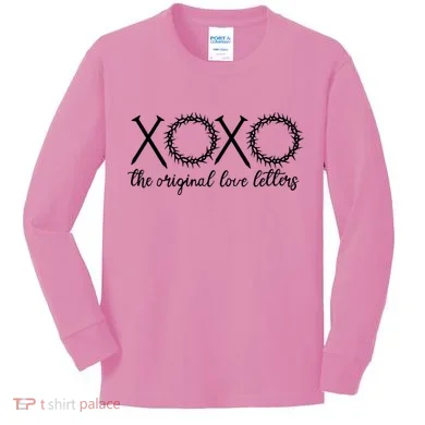 Kids Long Sleeve Shirt