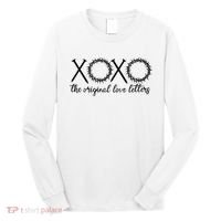 Xoxo The Original Love Letters Easter Christian Long Sleeve Shirt thumb 0