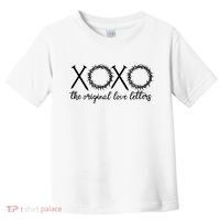 Xoxo The Original Love Letters Easter Christian Toddler T-Shirt thumb 0
