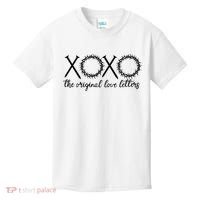 Xoxo The Original Love Letters Easter Christian Kids T-Shirt thumb 0