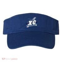 Xc Trail Runner Coaches Trainers Team Running Distance Meaningful Gift Visor thumb 0
