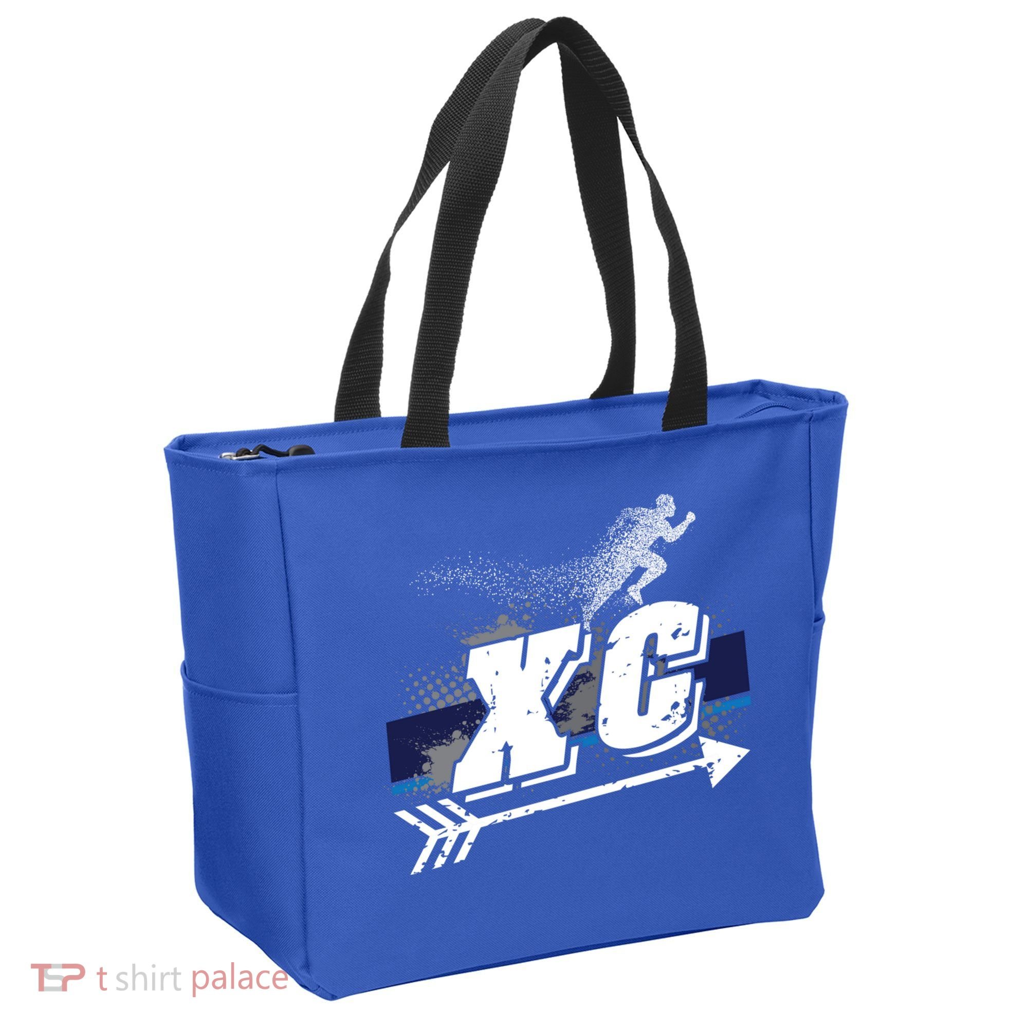 Xc Trail Runner Coaches Trainers Team Running Distance Meaningful Gift Tote Bag