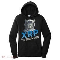 Xrp To The Moon Crypto Merchandise Women's Hoodie thumb 0