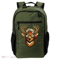 XOXO Valentine Buck Camo Deer Hunting Backpack thumb 0