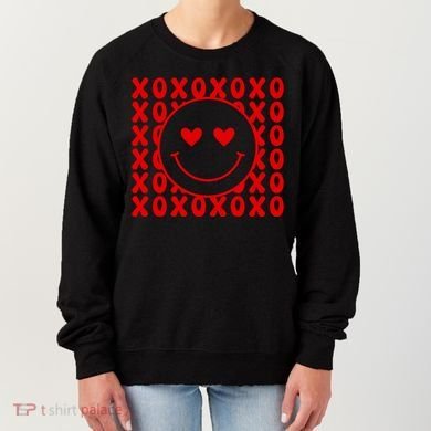 Xoxo Valentines Cute Women's Sweatshirt