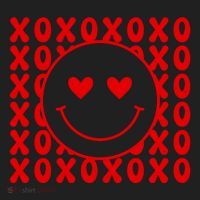 Xoxo Valentines Cute Women's Sweatshirt thumb 2