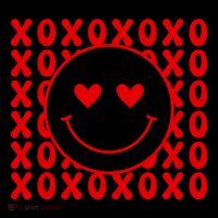 Xoxo Valentines Cute Toddler Hoodie thumb 2