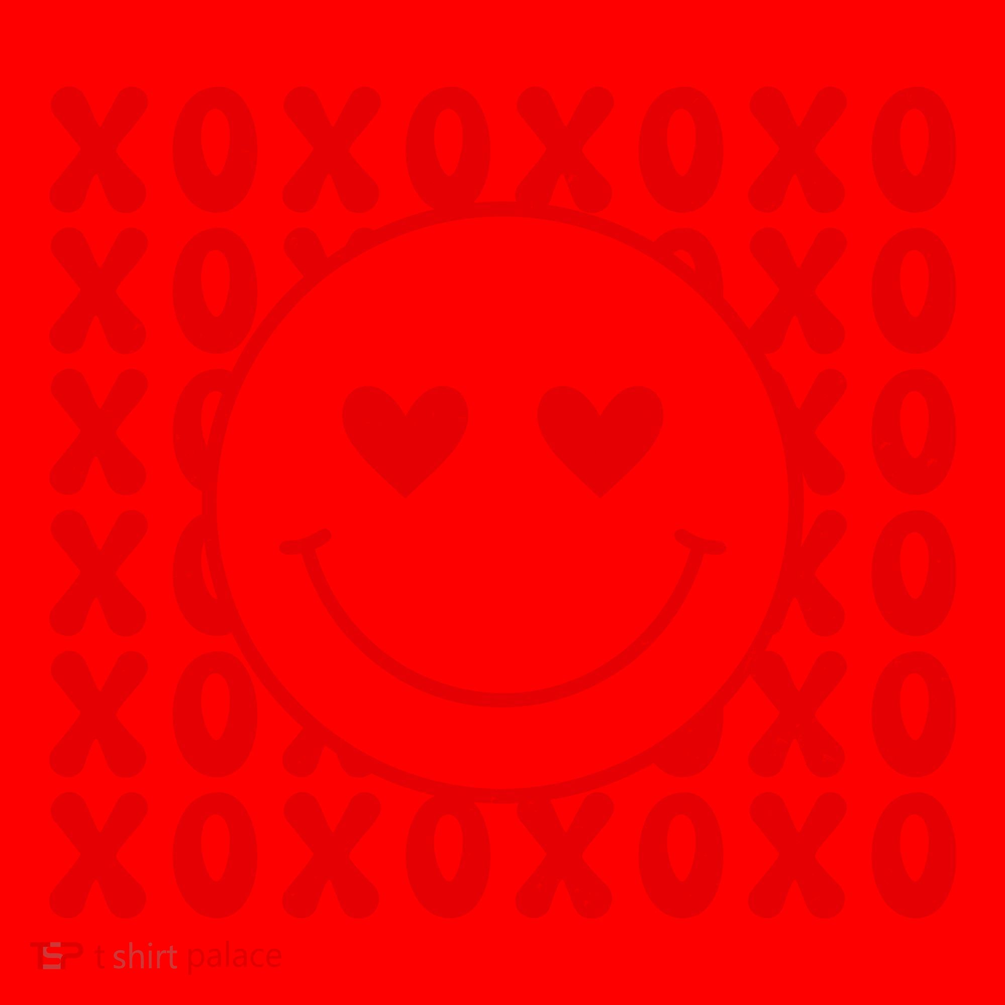 Xoxo Valentines Cute Santa Hat