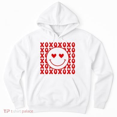 Xoxo Valentines Cute Hoodie