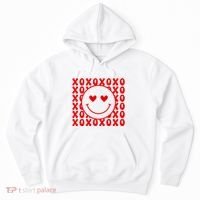 Xoxo Valentines Cute Hoodie thumb 0