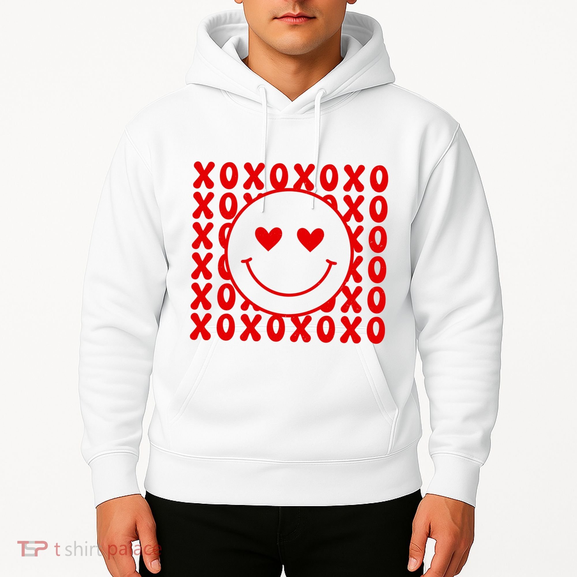 Xoxo Valentines Cute Hoodie