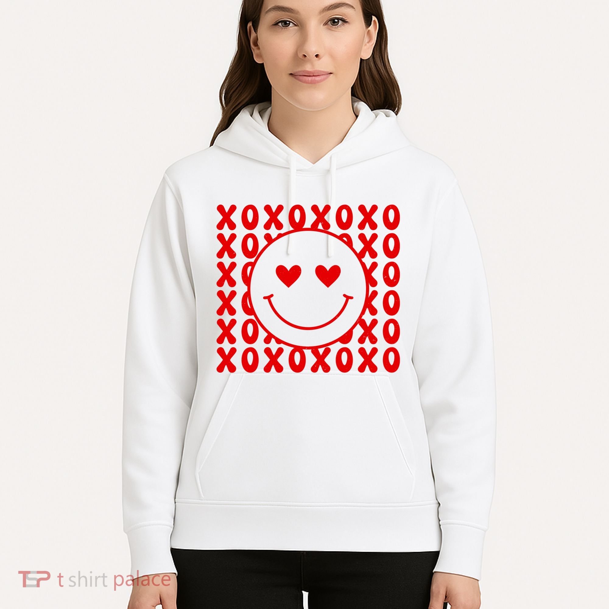 Xoxo Valentines Cute Hoodie