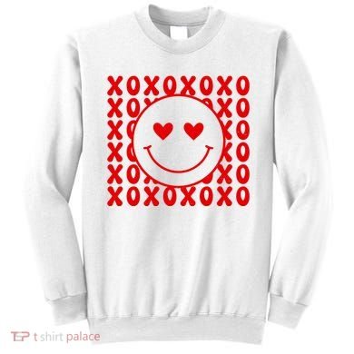 Xoxo Valentines Cute Sweatshirt