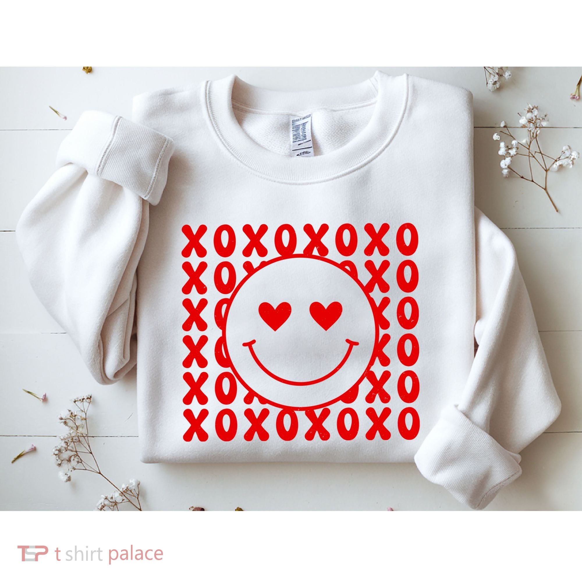 Xoxo Valentines Cute Sweatshirt