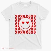 Xoxo Valentines Cute T-Shirt thumb 0