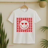 Xoxo Valentines Cute T-Shirt thumb 2