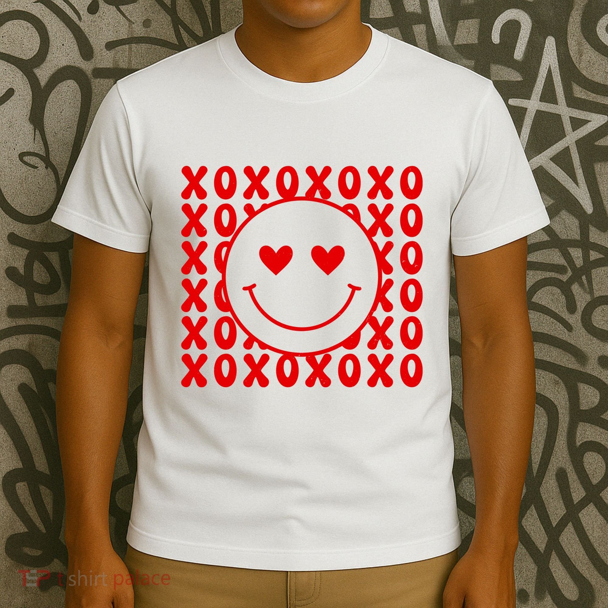 Xoxo Valentines Cute T-Shirt