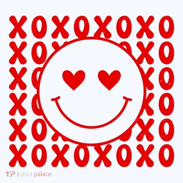 Xoxo Valentines Cute Bucket Hat