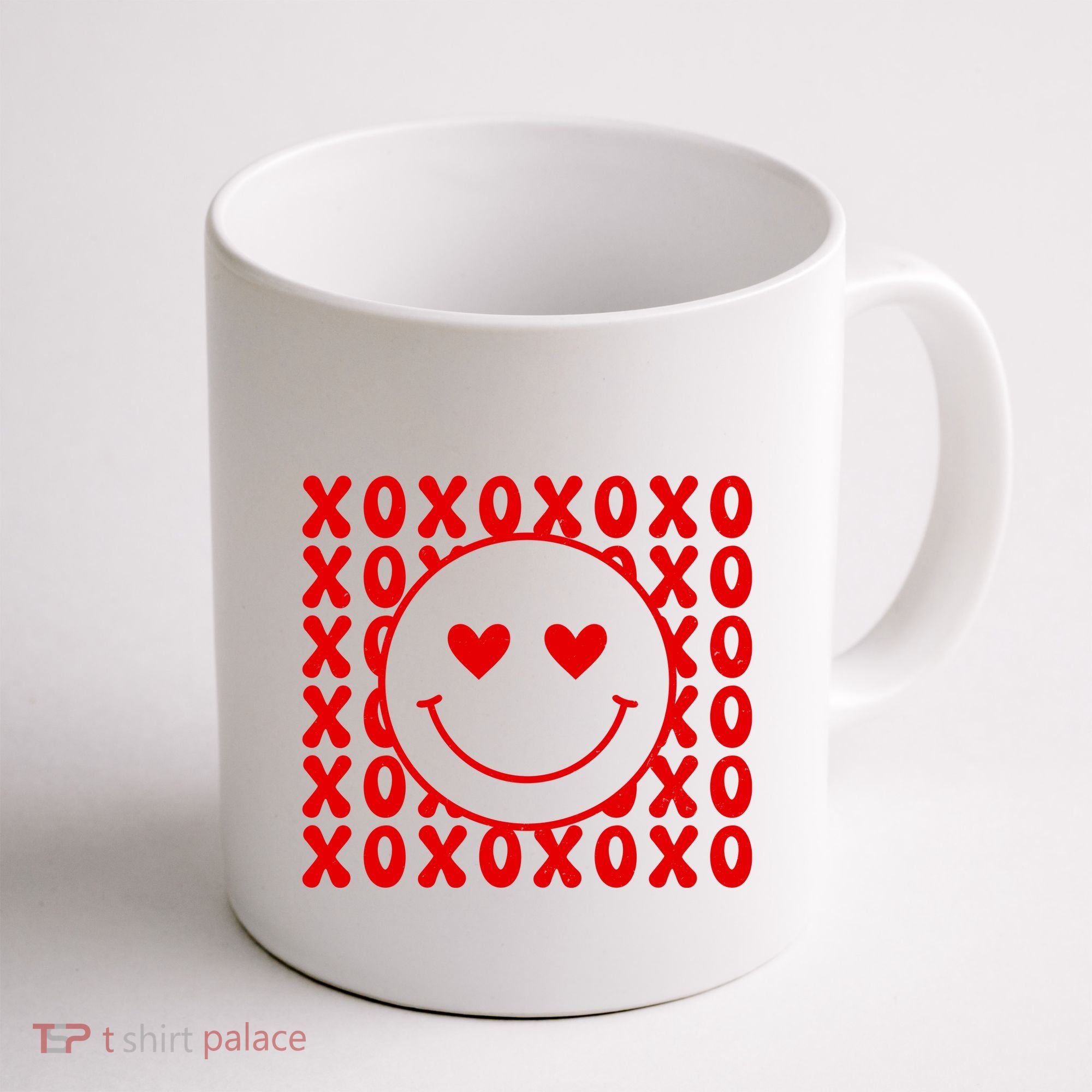 Xoxo Valentines Cute Coffee Mug