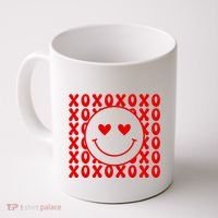 Xoxo Valentines Cute Coffee Mug thumb 0