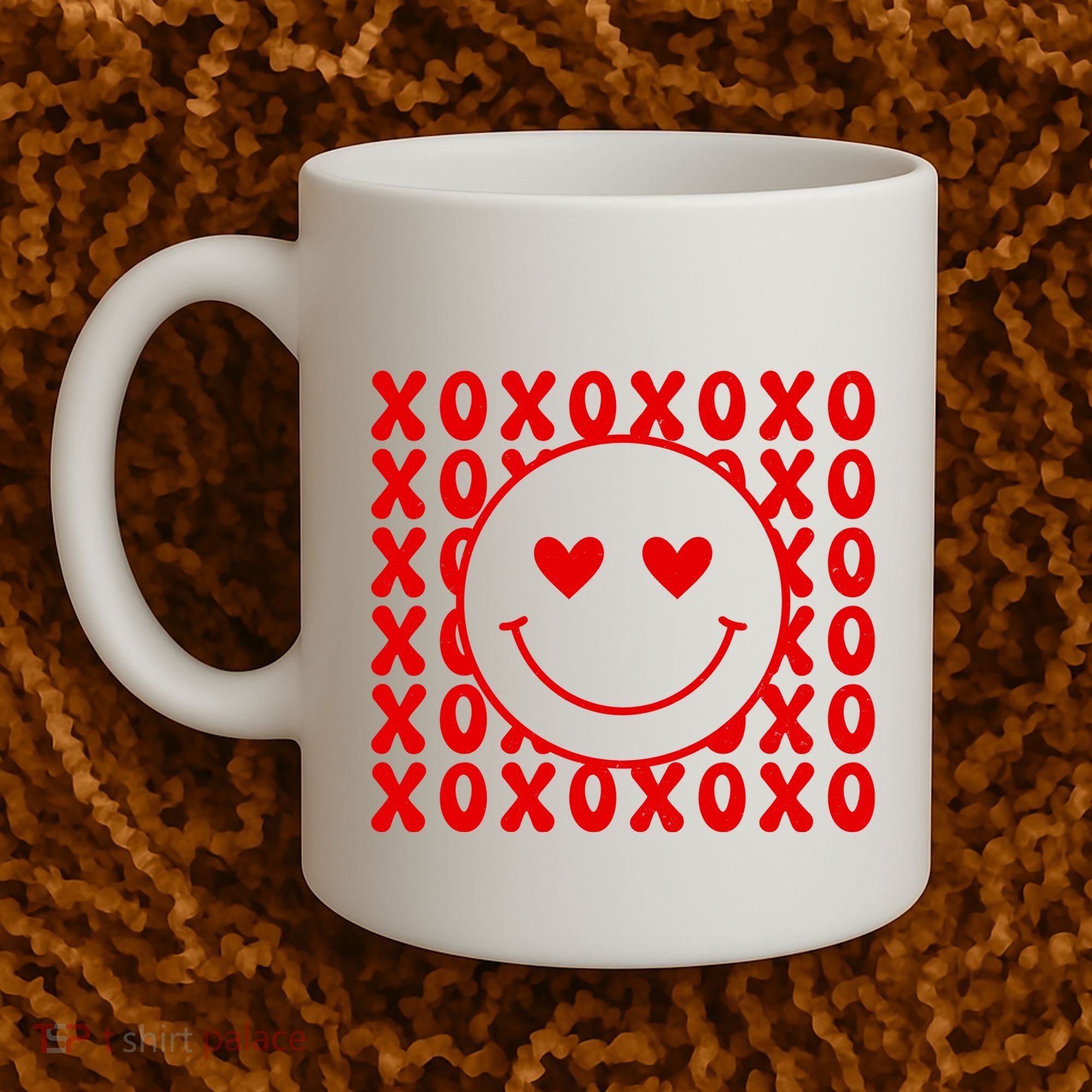Xoxo Valentines Cute Coffee Mug