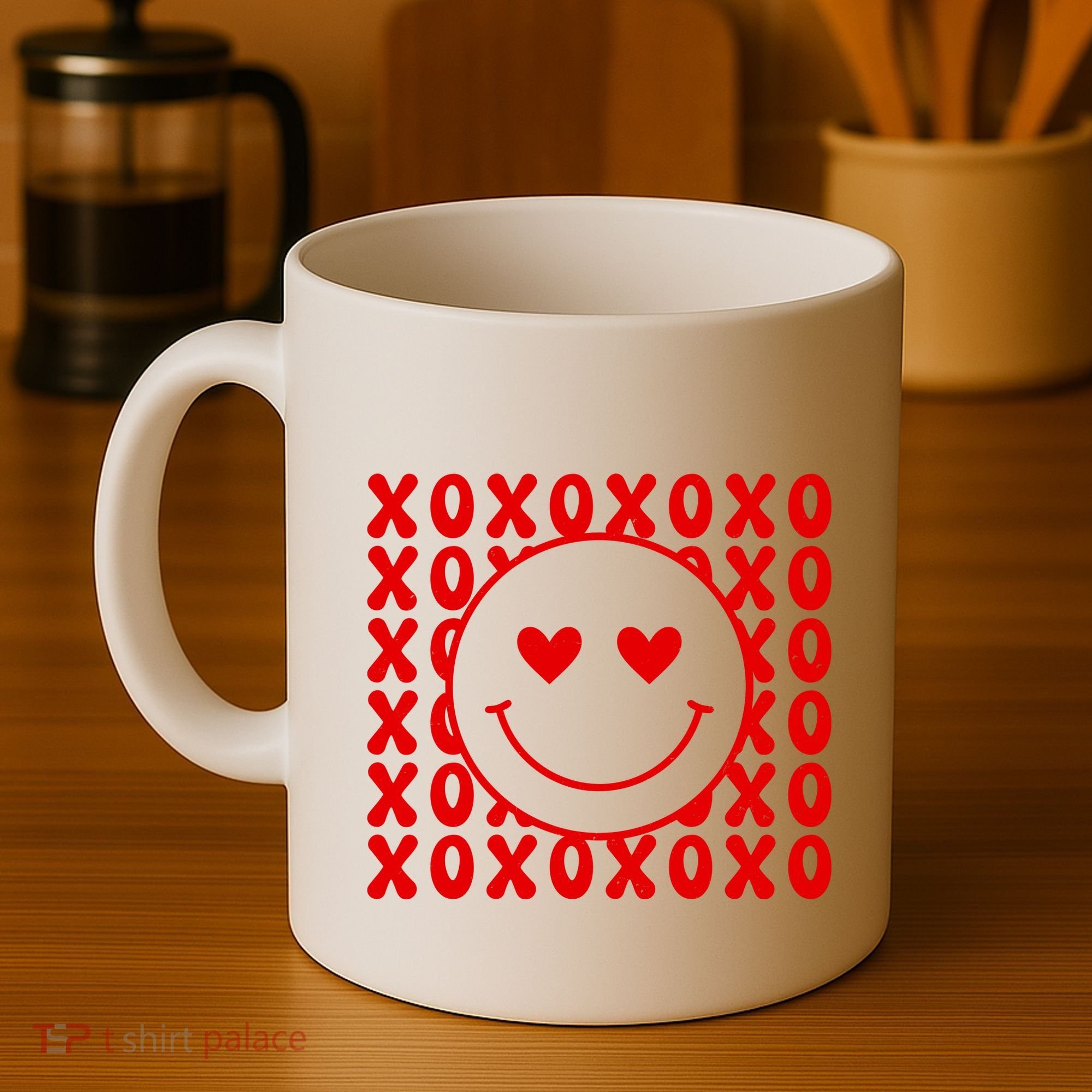 Xoxo Valentines Cute Coffee Mug