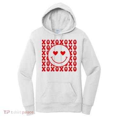 Xoxo Valentines Cute Women's Hoodie