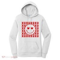 Xoxo Valentines Cute Women's Hoodie thumb 0