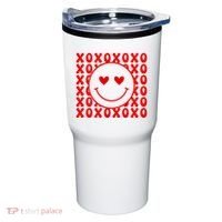 Xoxo Valentines Cute Tumbler thumb 0