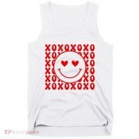 Xoxo Valentines Cute Tank Top thumb 0