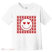 Xoxo Valentines Cute Toddler T-Shirt thumb 0