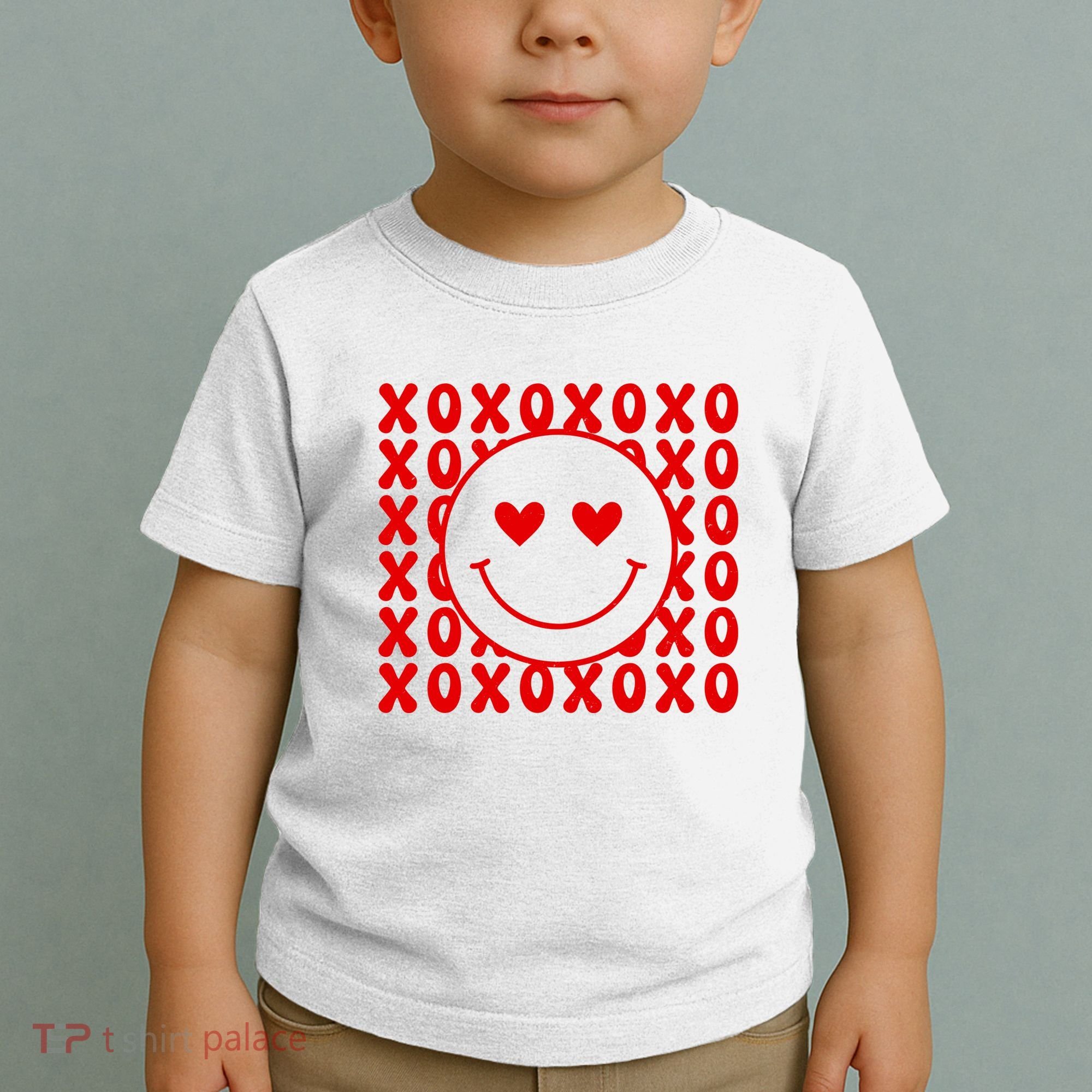 Xoxo Valentines Cute Toddler T-Shirt