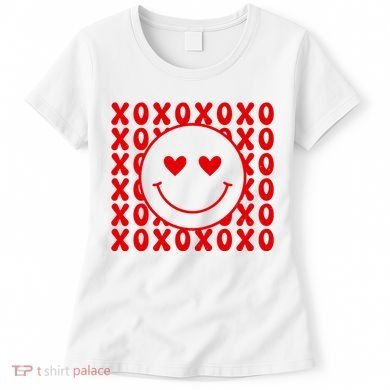 Xoxo Valentines Cute Women's T-Shirt