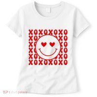 Xoxo Valentines Cute Women's T-Shirt thumb 0